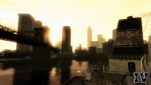 Скриншот из GTA 4