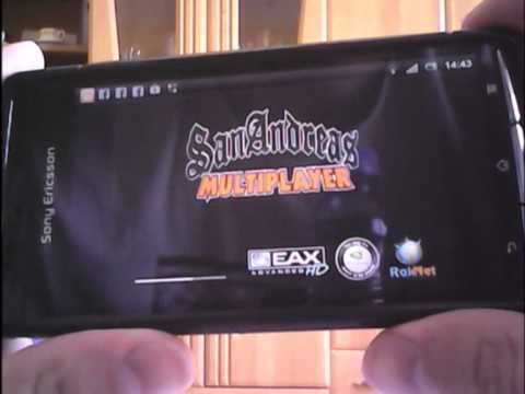 GTA San Andreas для Android и iOS